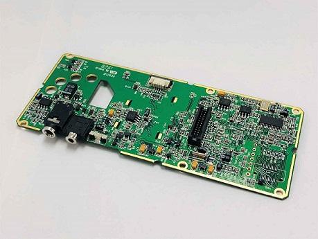 Lead-Free (RoHS-compliant) PCB Assebmly